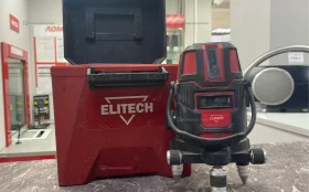 Купить Нивелир elitech лн5/4b б/у , в Санкт-Петербург Цена:3900рублей