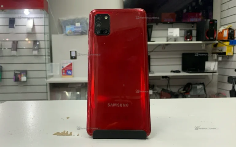 Samsung Galaxy a31