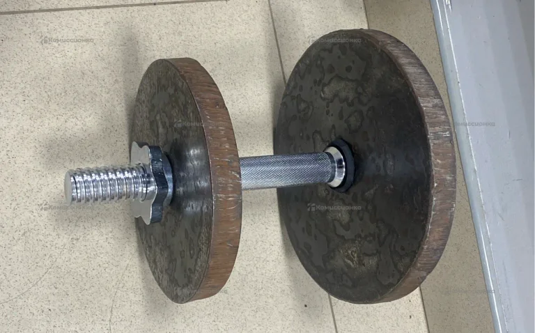 Гантеля 17кг