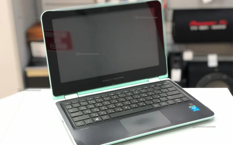 Ноутбук  HP Pavilion x360