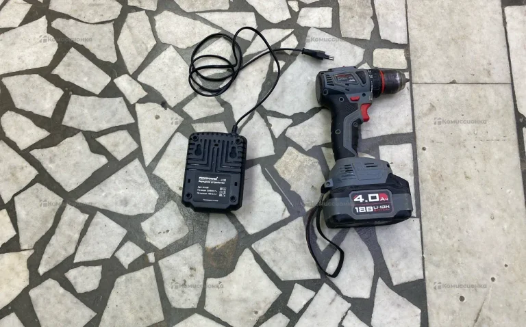 шуроповерт Profipower