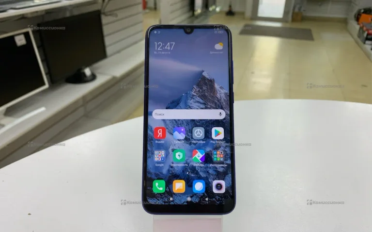 Xiaomi Redmi Note 7 4/64gb