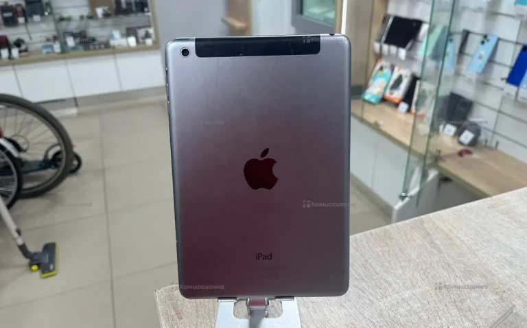 Планшет Apple iPad mini 16Gb Wi-Fi + Cellular
