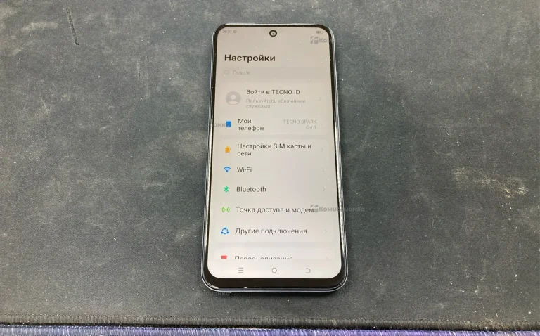 Tecno Spark Go 1 4/64