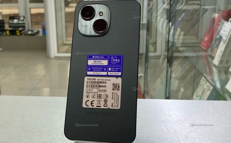 Tecno Spark 40C 8/128 ГБ