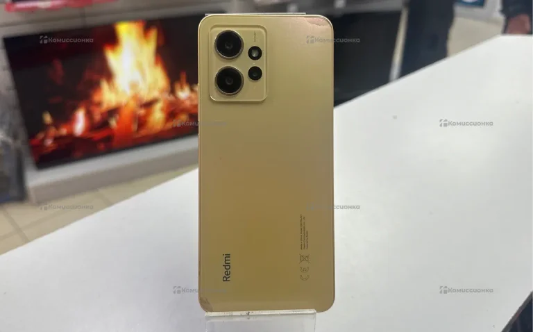 Xiaomi Redmi Note 12 6/128 ГБ