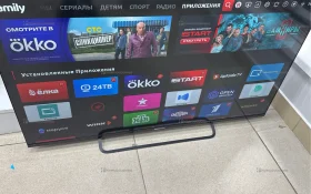 Купить Телевизор Topdevice uhd smart Neo 50 б/у , в Москва и область Цена:15900рублей