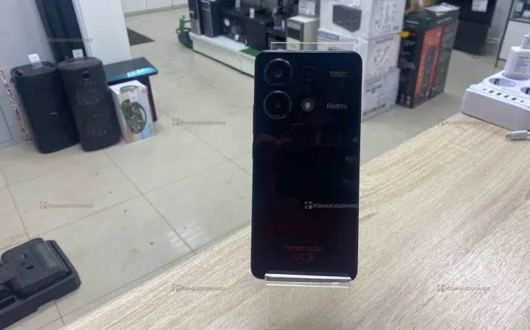 Xiaomi Redmi Note 13 6/128 ГБ