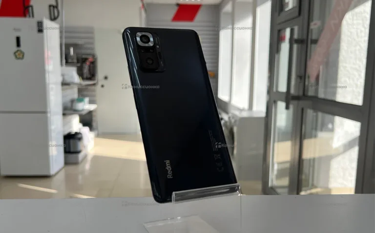 Xiaomi Redmi Note 10 Pro 6/128 ГБ