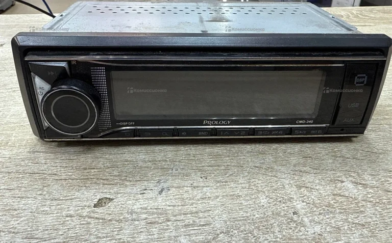 Автомагнитола Prology CMD-340