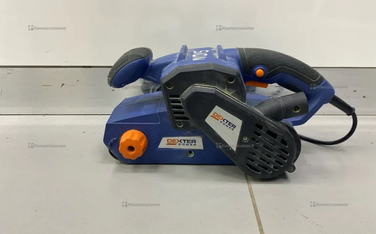 Ленточная шлифмашина Dexter  IC750BS