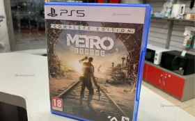 Купить диск ps5 . Metro Exodus б/у , в Самара Цена:1500рублей