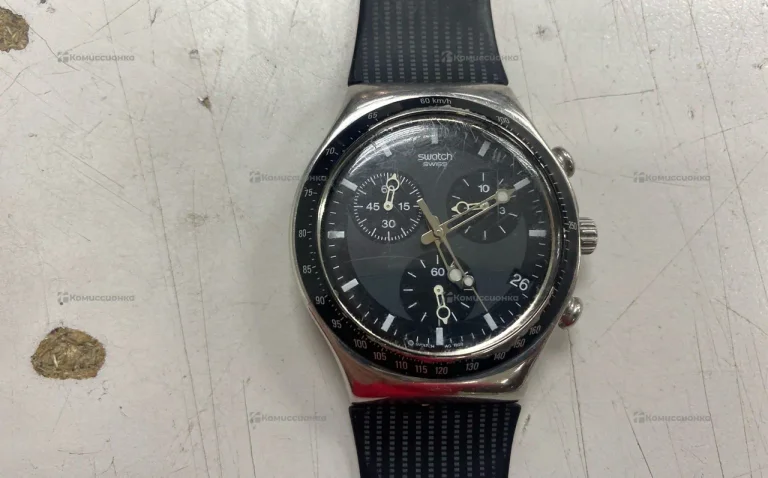Часы  swatch
