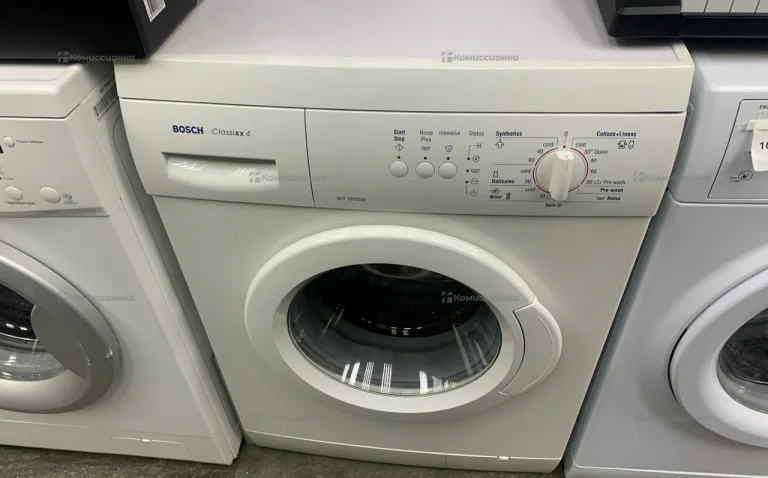 Стиральная машина   Bosch