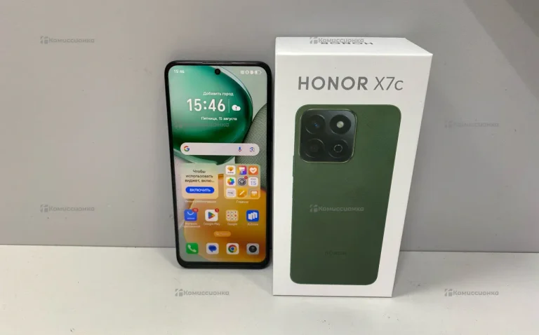 Honor X7c 6/128GB