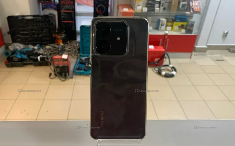 Realme Note 60x 3/64 ГБ