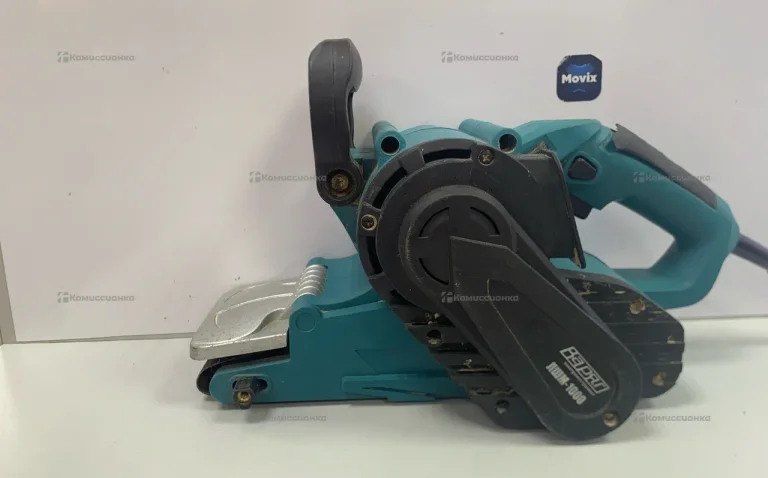 Ленточная шлифмашина Варяг ЛШМ-1000