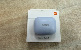 Купить Наушники  Redmi Buds 5 б/у , в Москва и область Цена:1500рублей