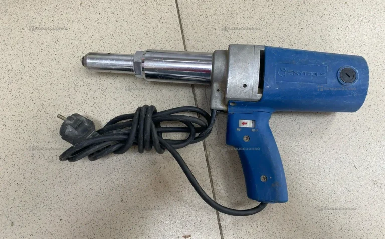 Электрический заклепочник Skytools SK1005