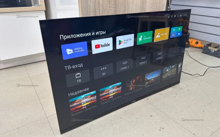 Телевизор Xiaomi L43M7-EARU
