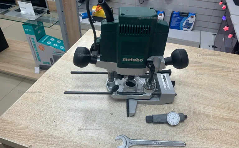 Фрезер Metabo Of E 1229 Signal