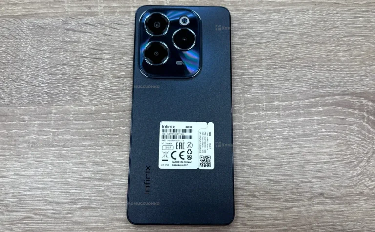Infinix HOT 40 8/128 ГБ