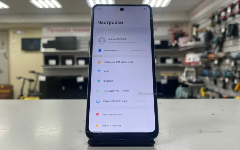 Tecno Spark 20 8/128 ГБ