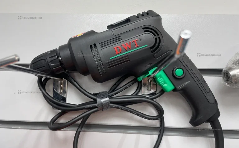 Дрель ударная DWT SBMP06-13 C   600 Вт, патрон 13мм