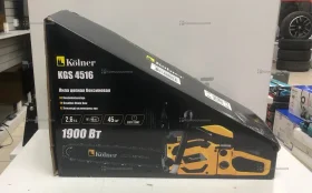 Бензиновая пила Kolner KGS 4516