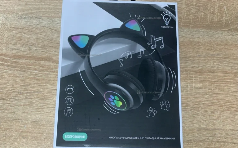 Наушники STN-28