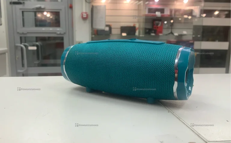 Колонка borofone синяя