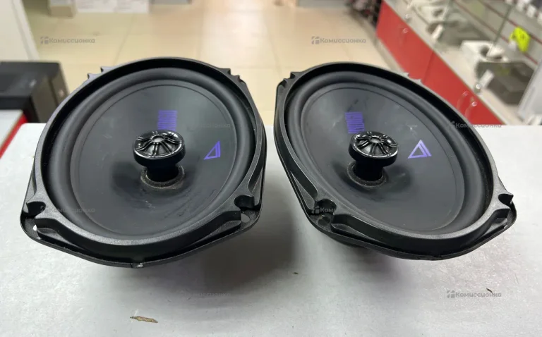 Колонки Aura indigo-cl69x