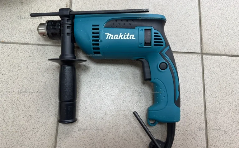 Дрель makita HP1640