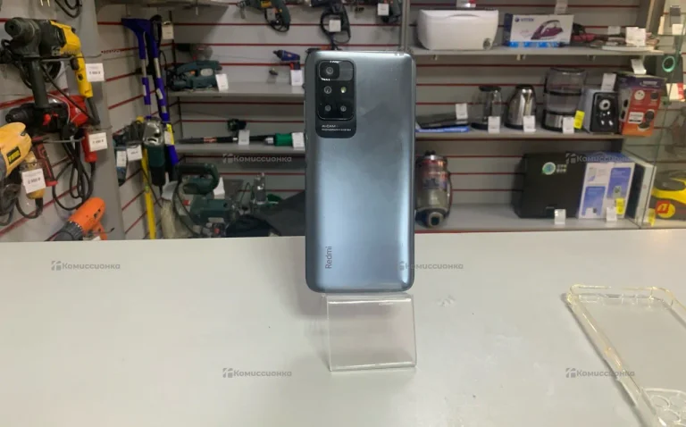 Xiaomi Redmi 10 4/64 ГБ
