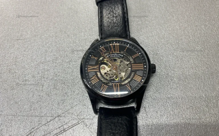 Часы Stuhrling original