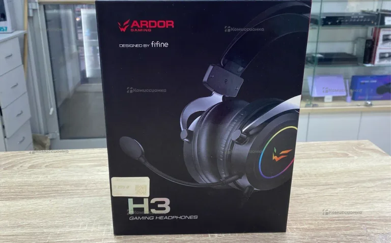 Проводные Наушники Ardor H3