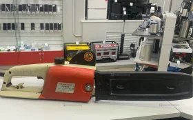 Купить Электропила Энергомаш ПЦ 99160 б/у , в Челябинск Цена:1900рублей