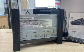 Автомагнитола Aura Indigo 879DSP