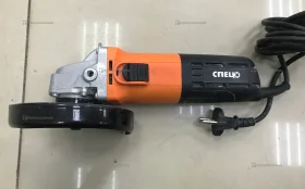 Купить УШМ СПЕЦ-1869 б/у , в Москва и область Цена:1500рублей