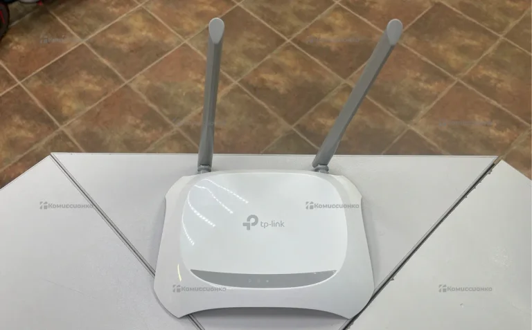 Роутер TP-Link TL-WR840N