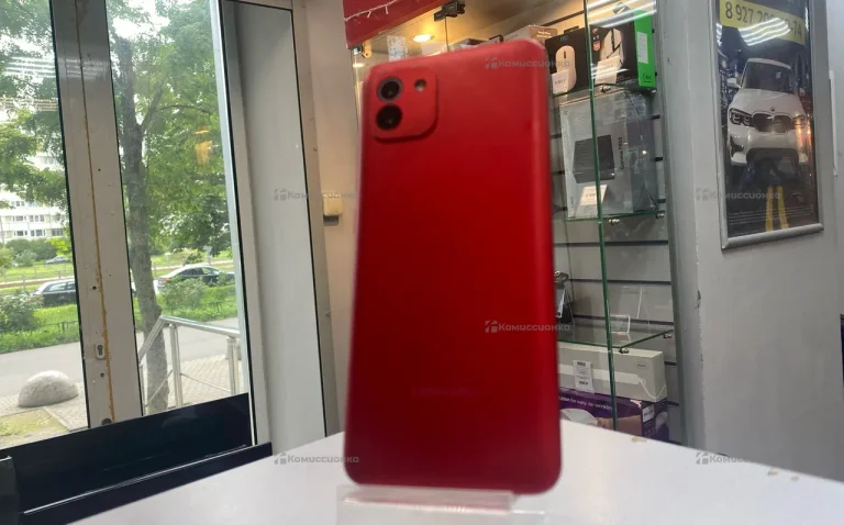 Samsung Galaxy A03 3/32Gb