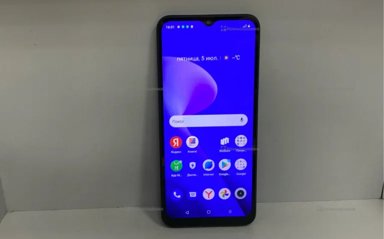 Realme C33 4/128 ГБ