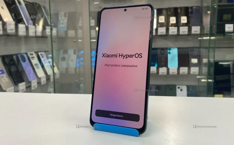 Xiaomi Redmi Note 12 6/128 ГБ