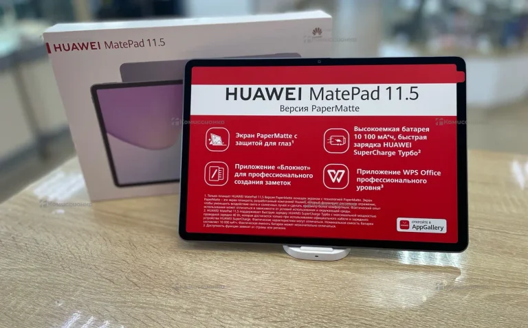 Планшет Huawei MatePad 11.5 TXZ-W09 новый