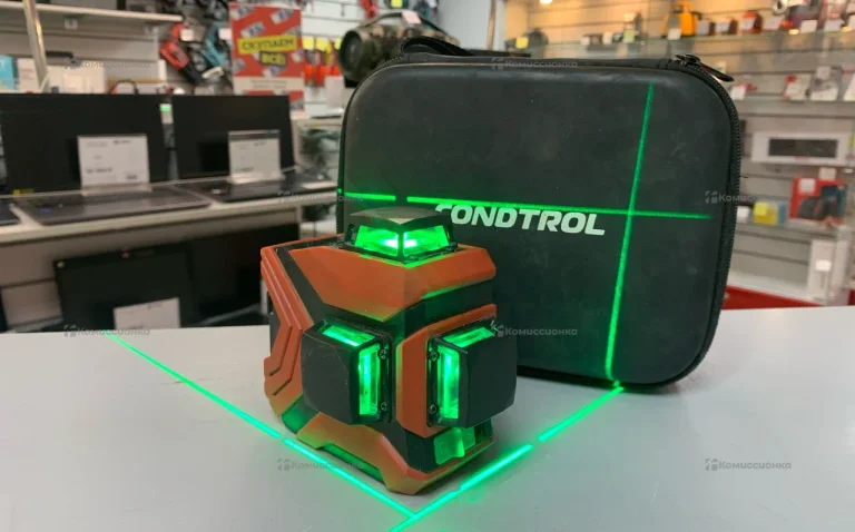 Лазерный уровень Condtrol GFX360-3
