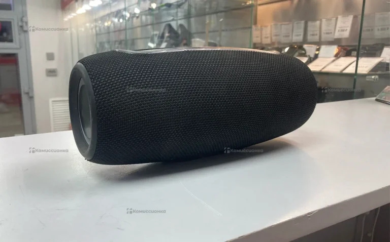 Колонка  черная