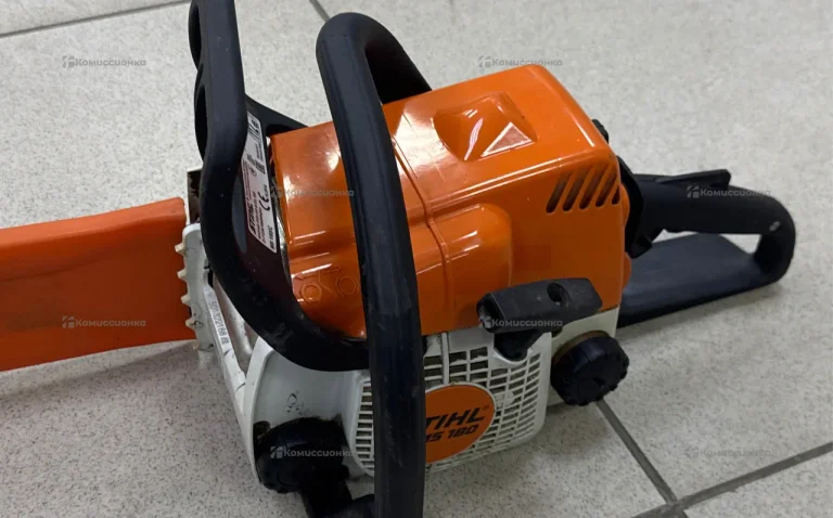 Цепная пила Stihl MS 180 C-B