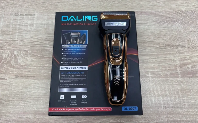 Бритва DALING DL-9007