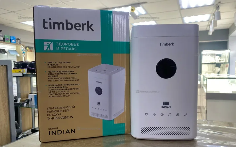 Ультразвуковой Увлажнитель воздуха Timberk