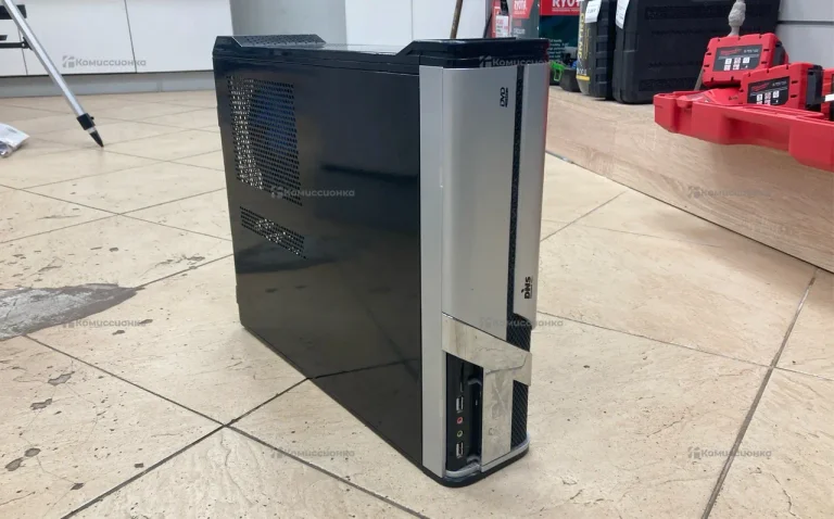 Системный блок DNS